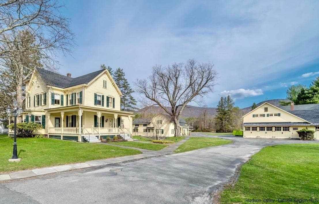 2. Single Family Homes for Sale at 100 Tinker Street Woodstock, New York 12498 United States