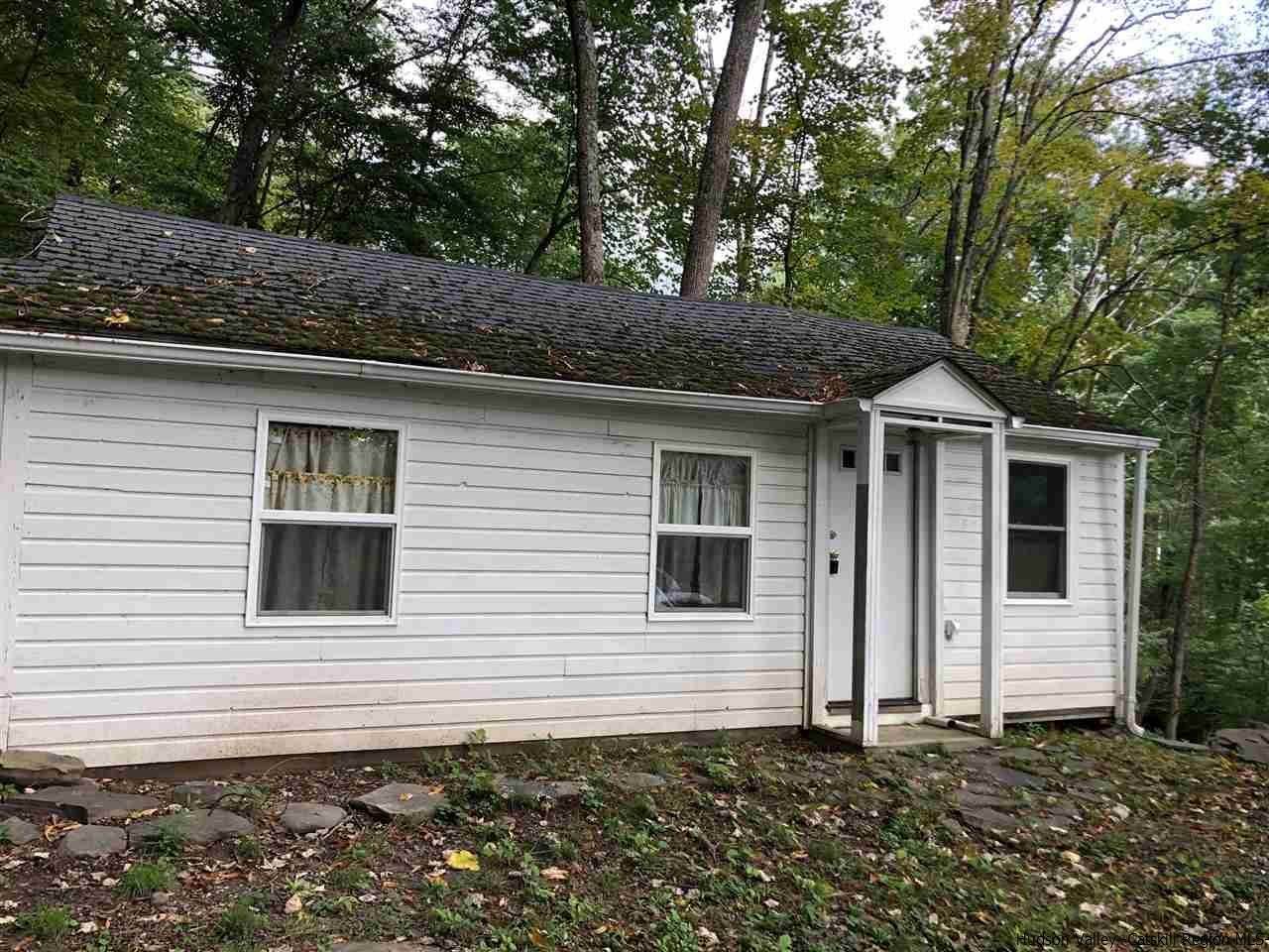 Single Family Homes 为 销售 在 1093 Cold Brook Road Boiceville, 纽约 12412 美国