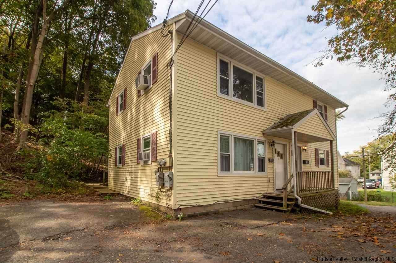 4. Two Family for Sale at 67 Staples Street Kingston, New York 12401 United States