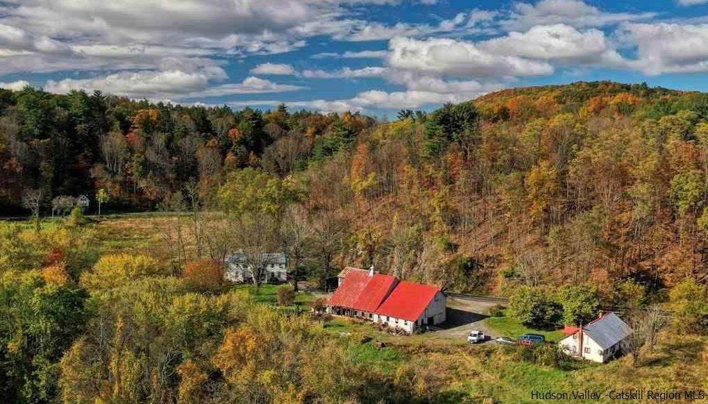 Multi Family for Sale at 1289-1381 Hurley Mountain Road Hurley, New York 12443 United States