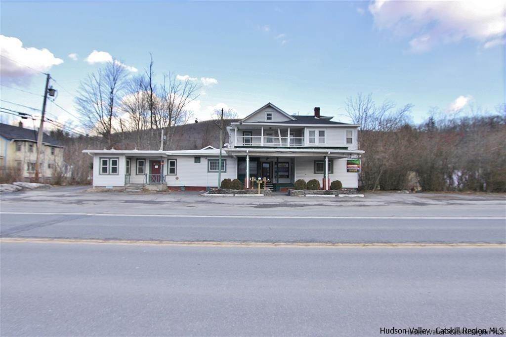 3. Commercial for Sale at 4072 Route 28 Boiceville, New York 12412 United States