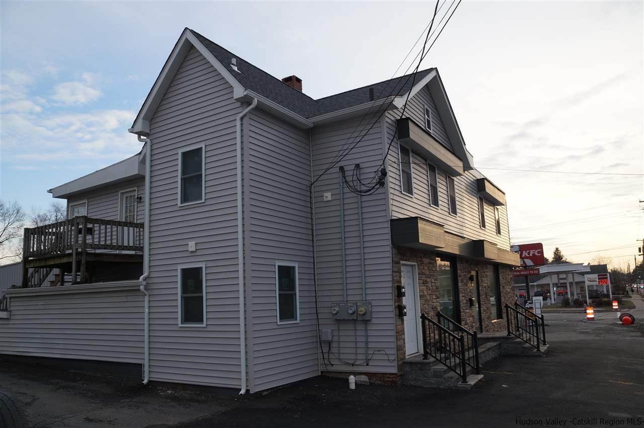6. Commercial for Sale at 432 Albany Avenue Kingston, New York 12401 United States
