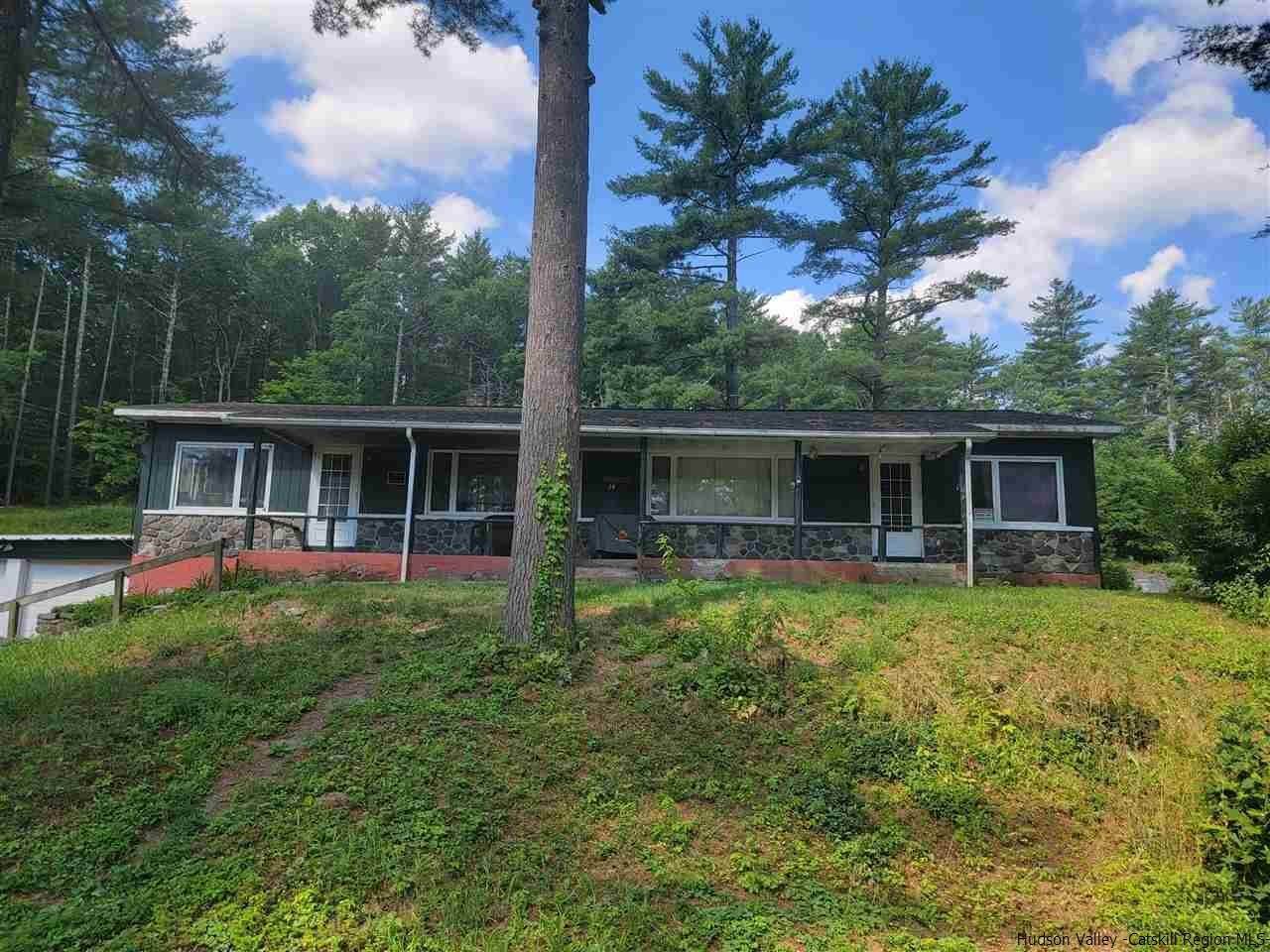 Single Family Homes for Sale at 24 Alpine Drive Round Top, New York 12473 United States
