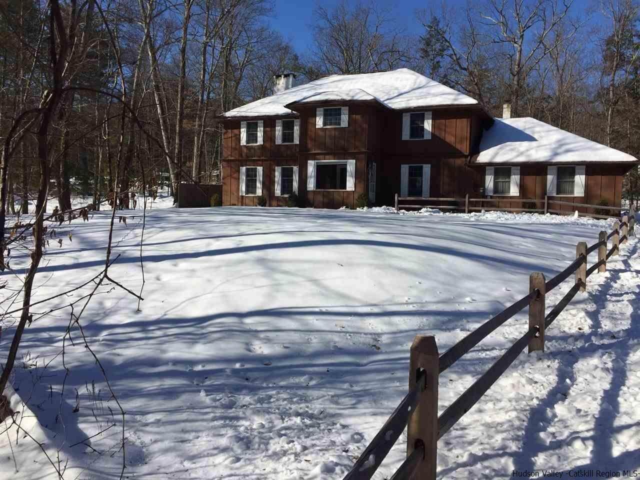 Single Family Homes for Sale at 14 Holiday Drive Woodstock, New York 12498 United States