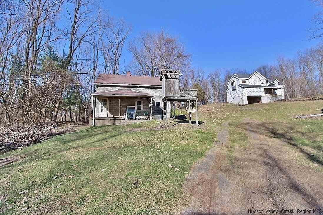 16. Single Family Homes for Sale at 485-489 Old Route 209 Hurley, New York 12443 United States
