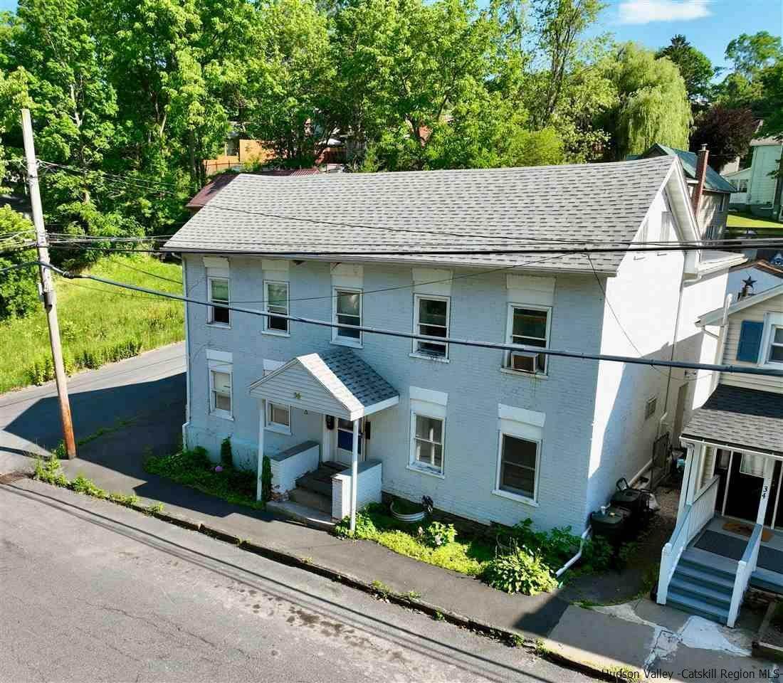 1. Two Family for Sale at 36 E Bridge Street Saugerties, New York 12477 United States