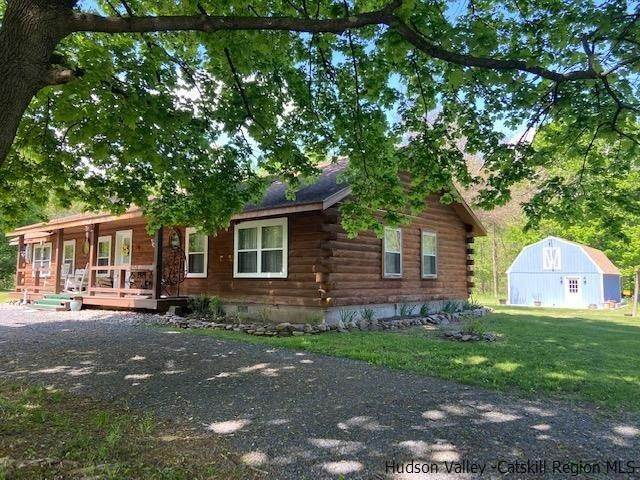 1. Single Family Homes for Sale at 2724 Rte. 145 Durham, New York 12423 United States