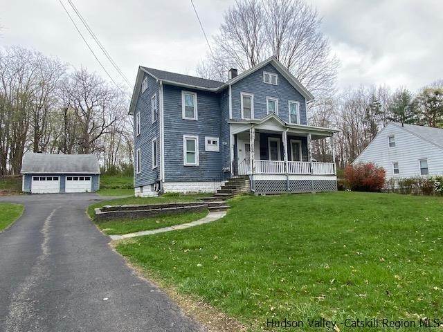 2. Two Family for Sale at 292 E Chester Street Kingston, New York 12401 United States