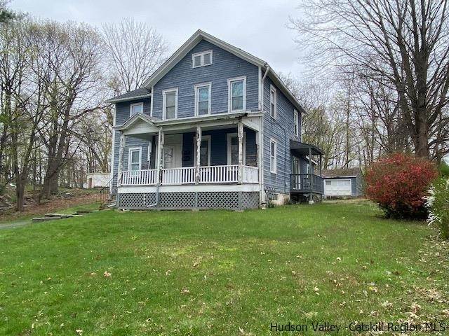 3. Two Family for Sale at 292 E Chester Street Kingston, New York 12401 United States