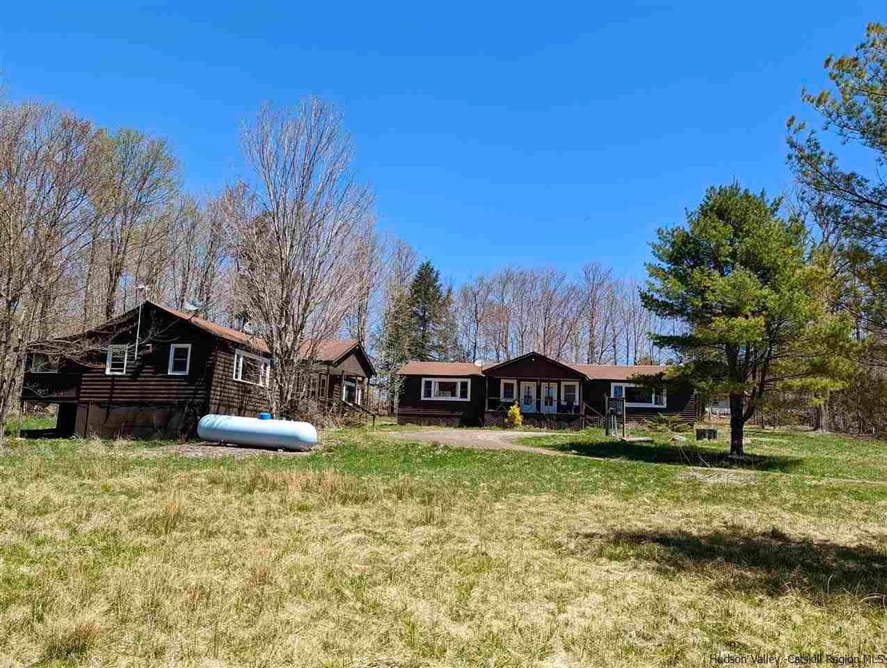 19. Multi Family for Sale at 74-76 Smigel Road Rensselaerville, New York 12147 United States