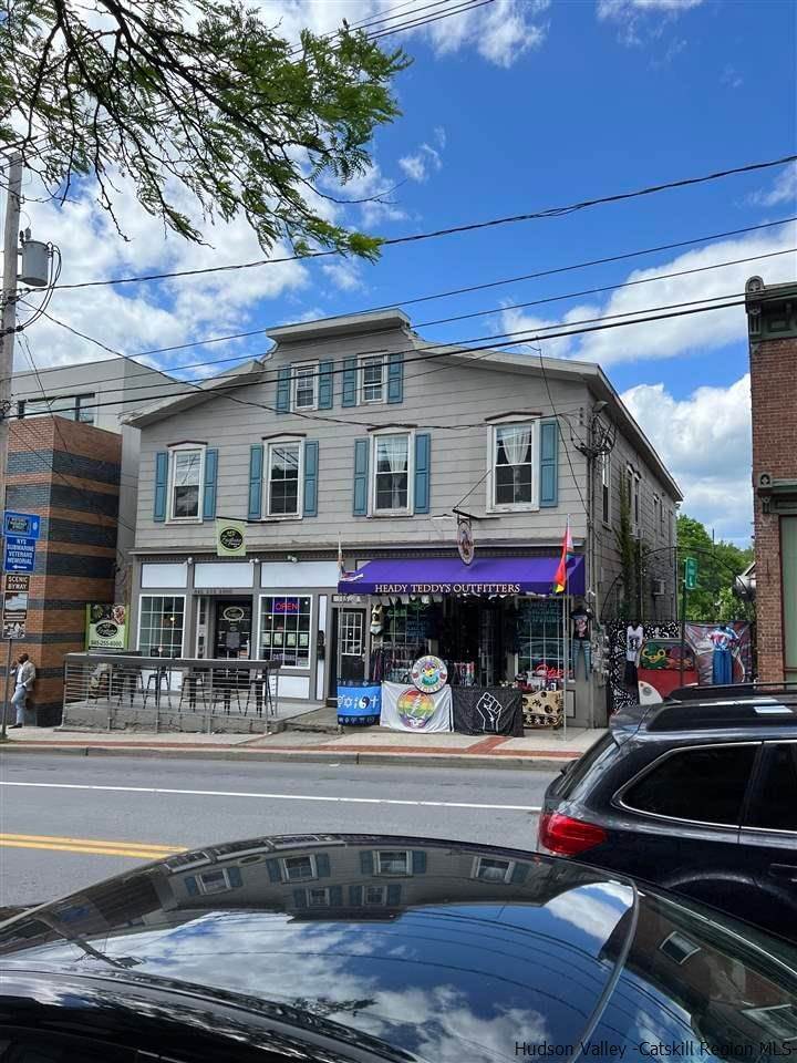 Commercial for Sale at 55 Main Street New Paltz, New York 12561 United States