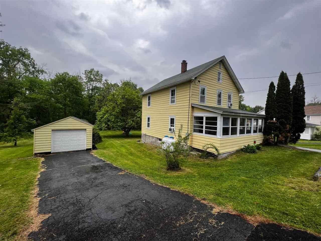 Single Family Homes für Verkauf beim 1375 Berme Road Kerhonkson, New York 12446 Vereinigte Staaten