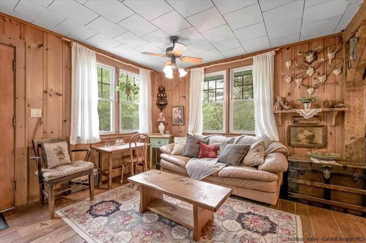 12. Single Family Homes for Sale at 1814 Frost Valley Road Big Indian, New York 12410 United States