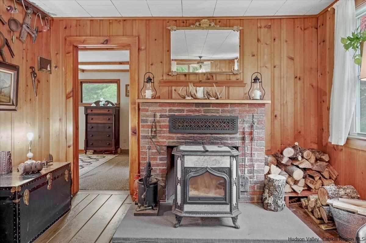7. Single Family Homes for Sale at 1814 Frost Valley Road Big Indian, New York 12410 United States