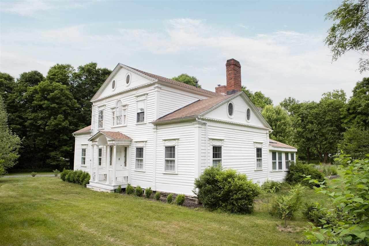 2. Single Family Homes for Sale at 23 Lovers Lane Chatham, New York 12037 United States