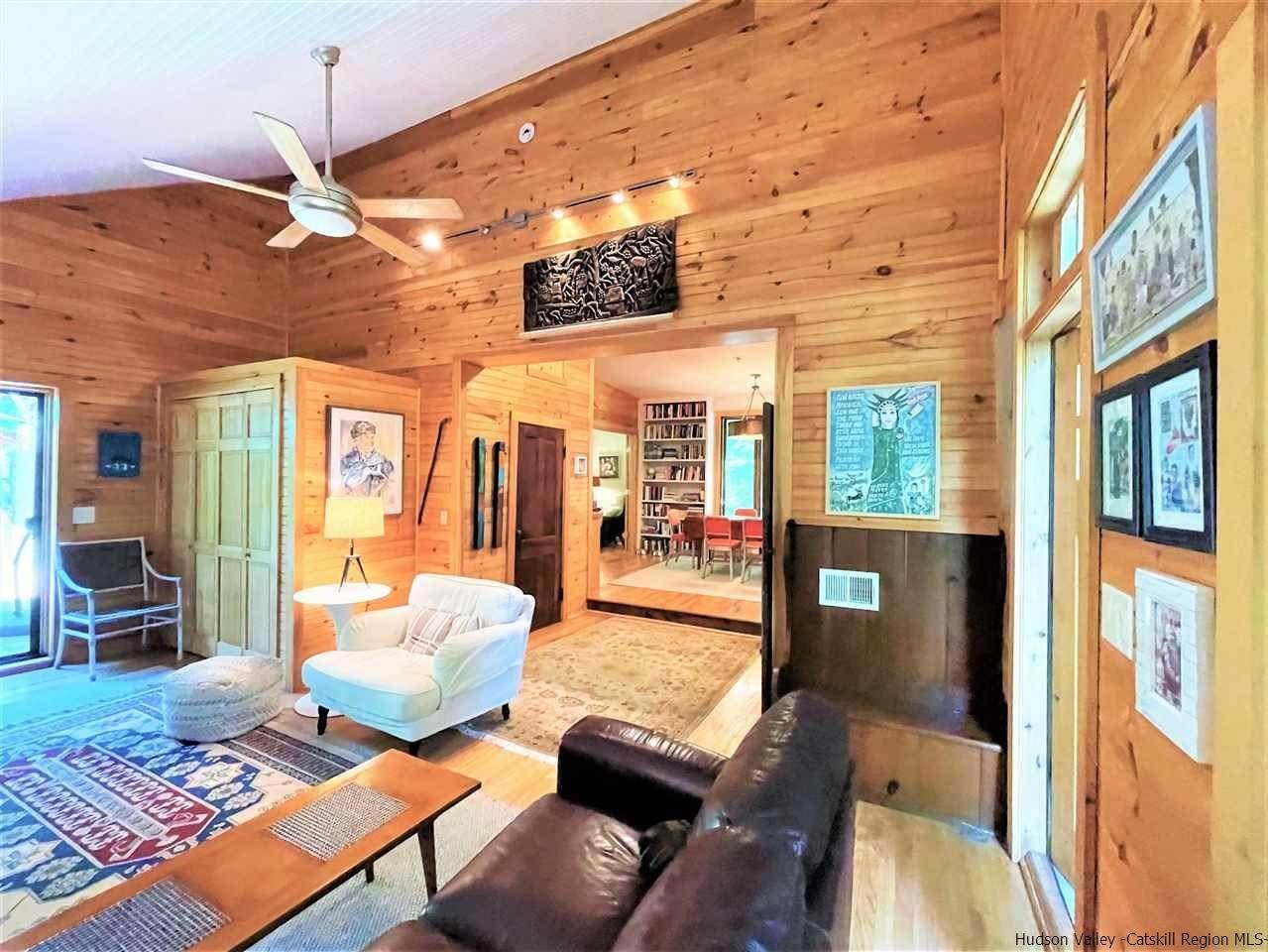 6. Single Family Homes for Sale at 38 Hillman Road Woodstock, New York 12498 United States
