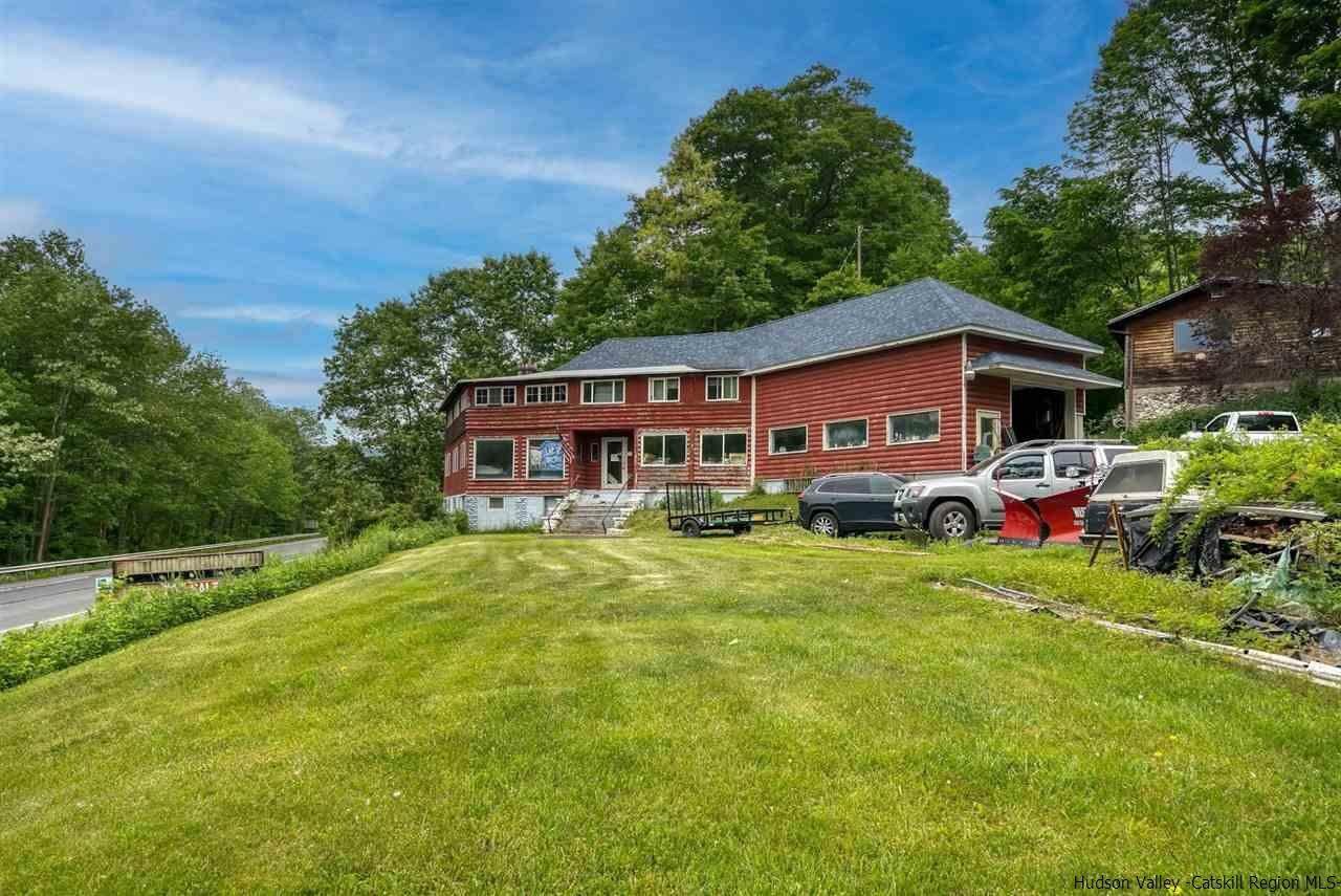 2. Commercial for Sale at 7282-7284 State Route 28 Shandaken, New York 12480 United States