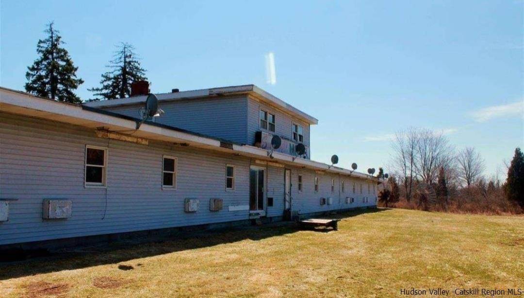 4. Multi Family for Sale at 1099 KINGS Highway Saugerties, New York 12477 United States