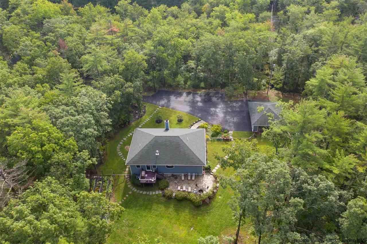 4. Single Family Homes for Sale at 71 Zena Road West Hurley, New York 12491 United States