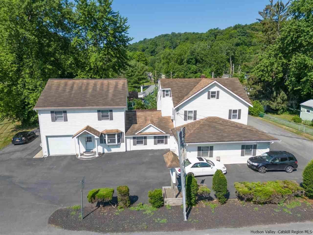 1. Multi Family for Sale at 1137 Route 32 Rosendale, New York 12472 United States