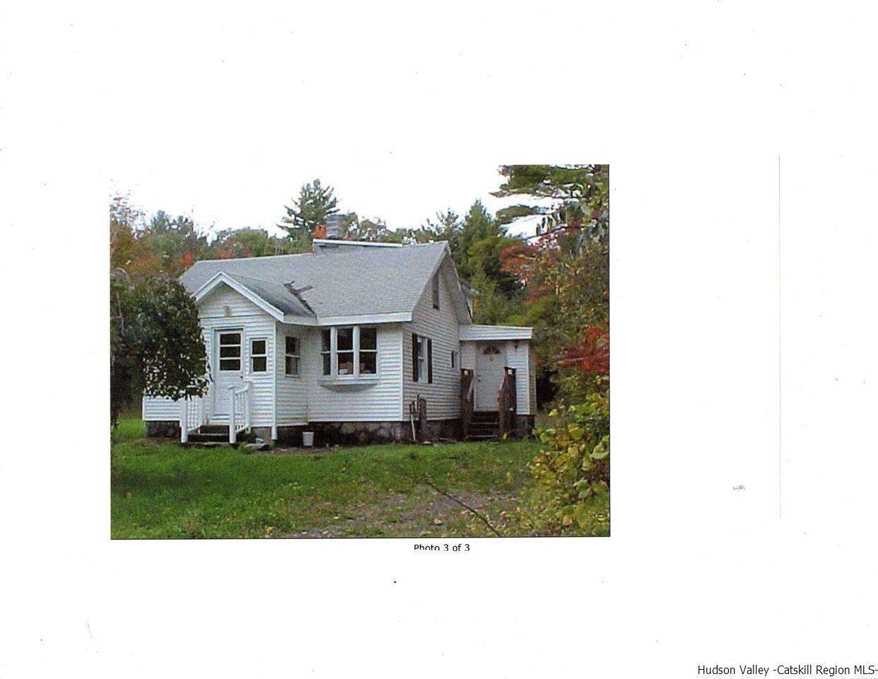 2. Single Family Homes for Sale at 5849 route 44-55 Kerhonkson, New York 12446 United States