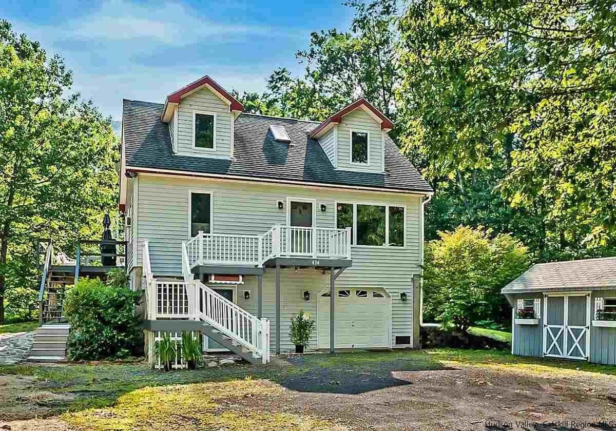 1. Single Family Homes for Sale at 434 Plank Road Phoenicia, New York 12464 United States