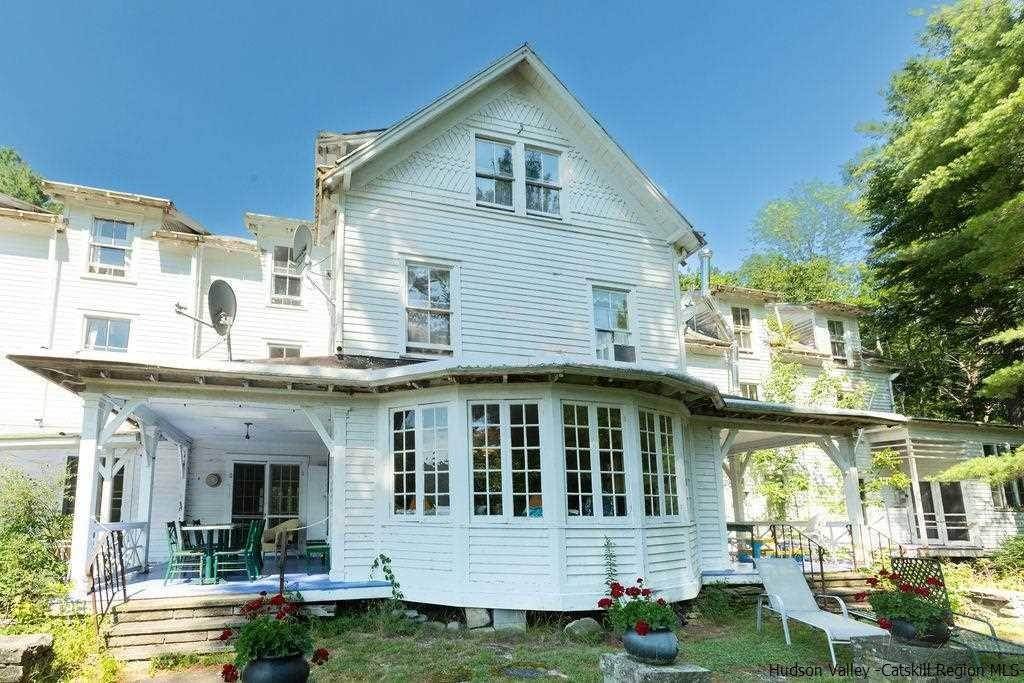 12. Single Family Homes for Sale at 74-76 Cruickshank Road Big Indian, New York 12410 United States