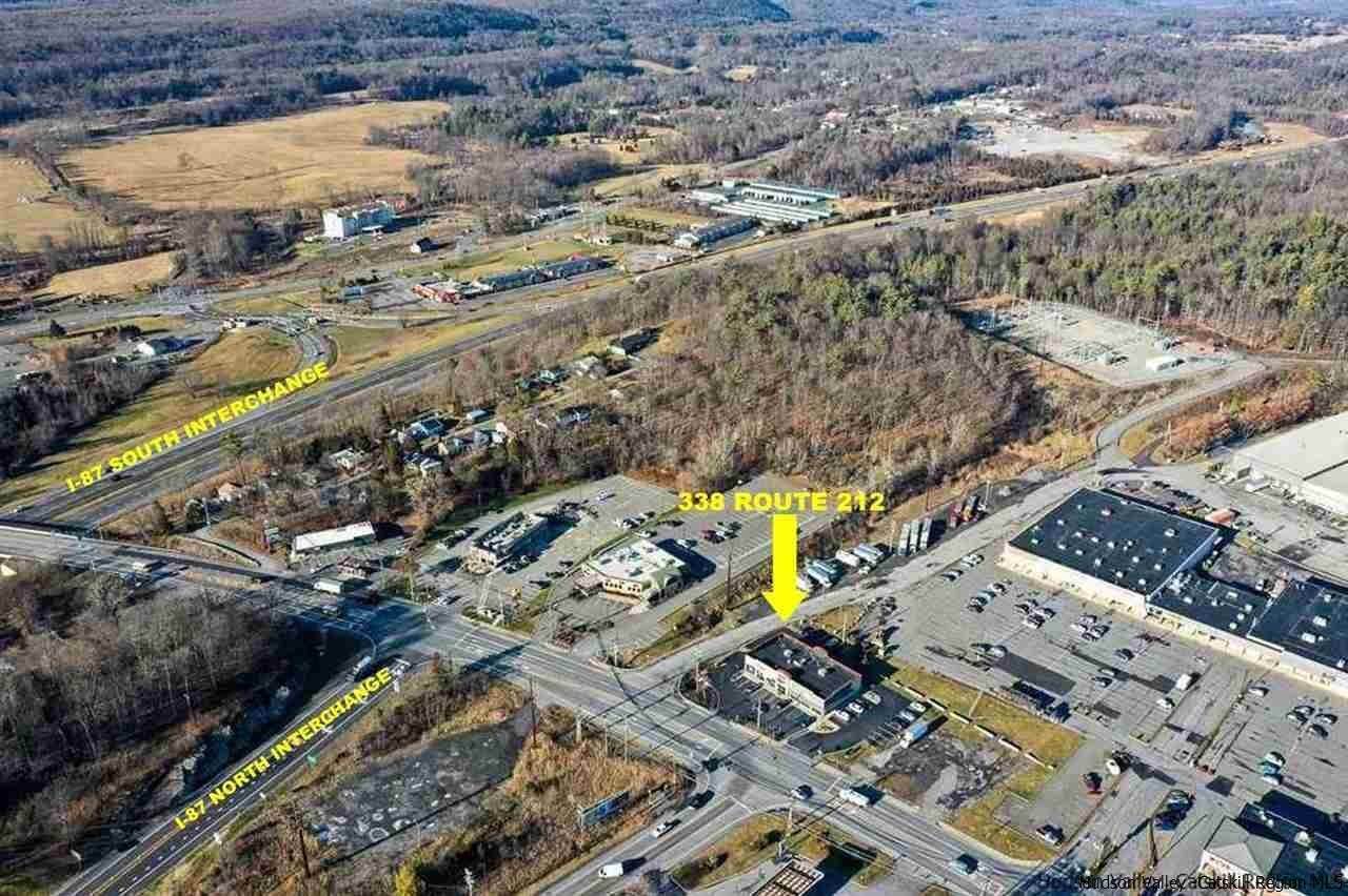 2. Retail for Sale at 338 Route 212 Saugerties, New York 12477 United States