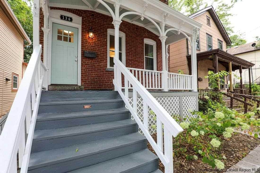2. Single Family Homes for Sale at 136 Cedar Street Kingston, New York 12401 United States