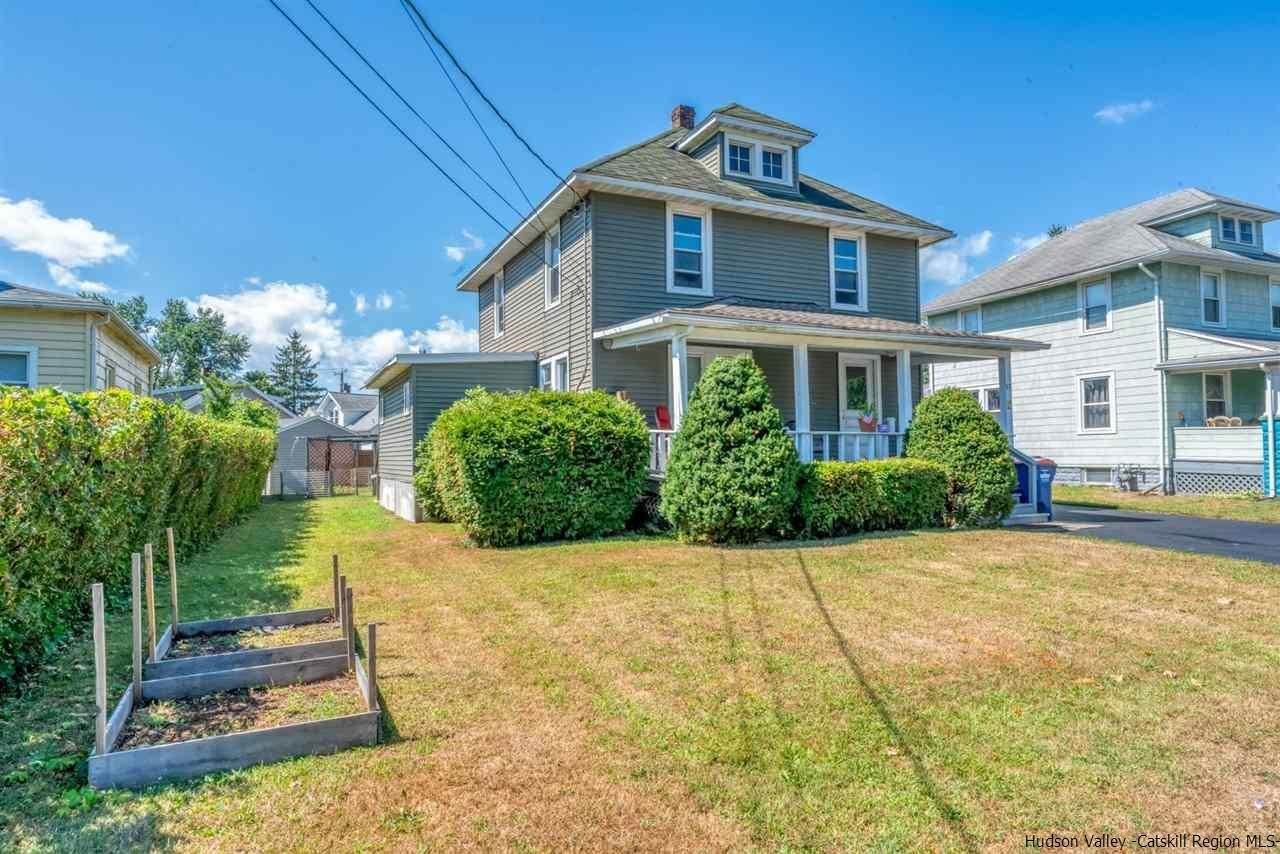 2. Two Family for Sale at 59 Harwich Street Kingston, New York 12401 United States