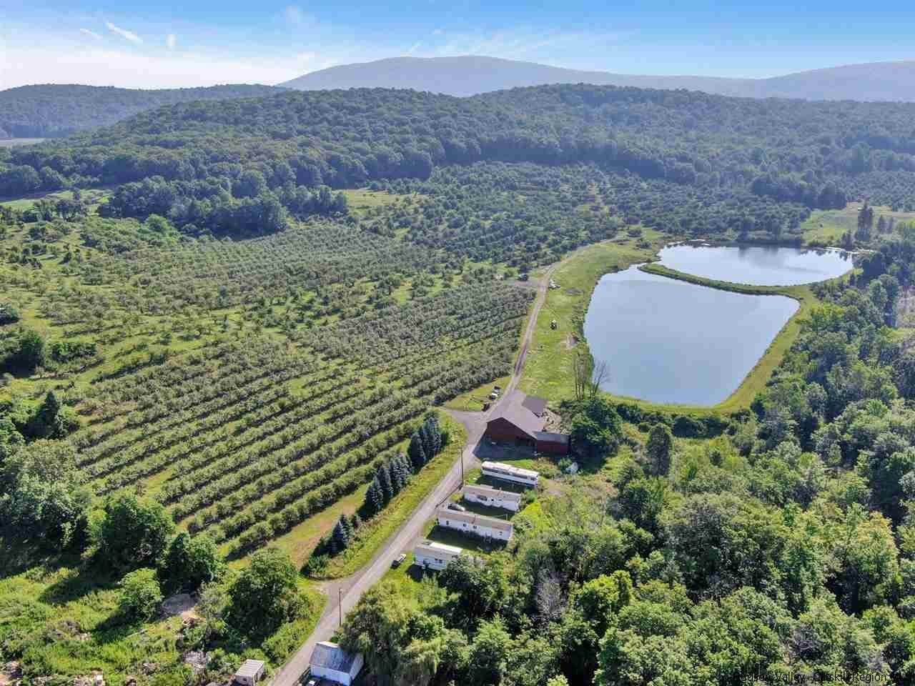16. Farm / Agriculture for Sale at 139 Crow Hill Road Highland, New York 12528 United States