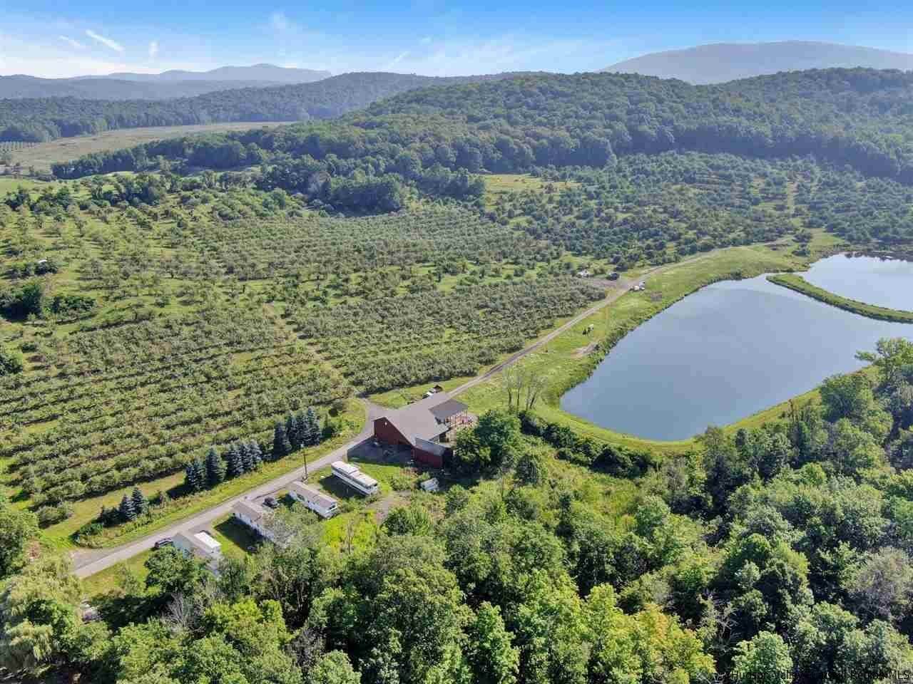 17. Farm / Agriculture for Sale at 139 Crow Hill Road Highland, New York 12528 United States