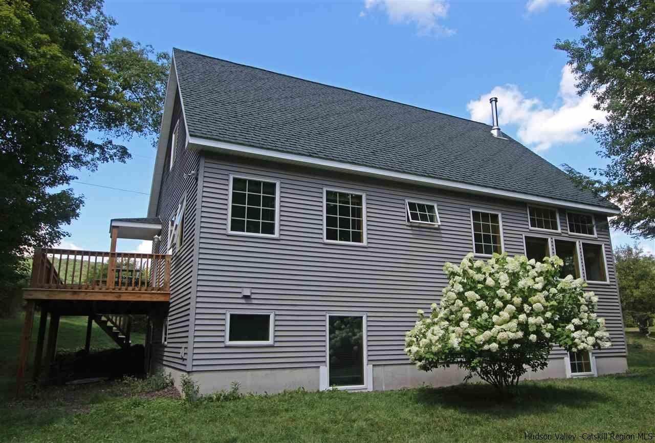 2. Single Family Homes for Sale at 41 Weaver Hollow Road Margaretville, New York 12455 United States