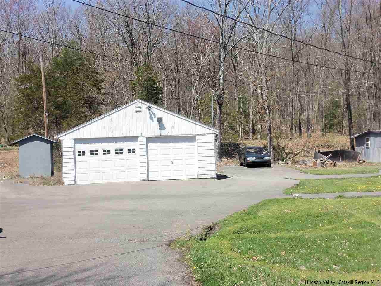 3. Single Family Homes for Sale at 1287 Lucas Avenue Ext. Kingston, New York 12472 United States