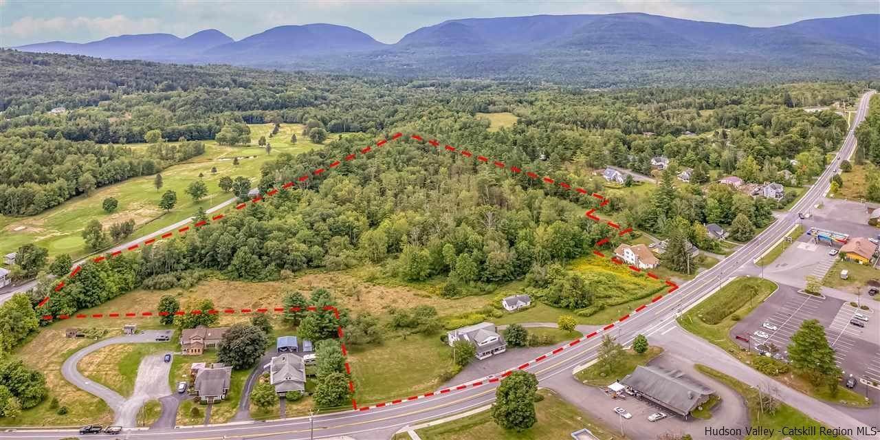 Land for Sale at 6319-21 Main Street Tannersville, New York 12485 United States