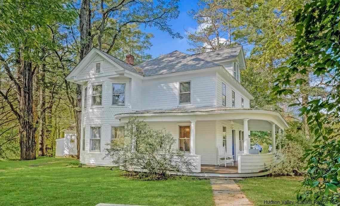 Single Family Homes für Verkauf beim 623 Wittenberg Road Bearsville, New York 12409 Vereinigte Staaten