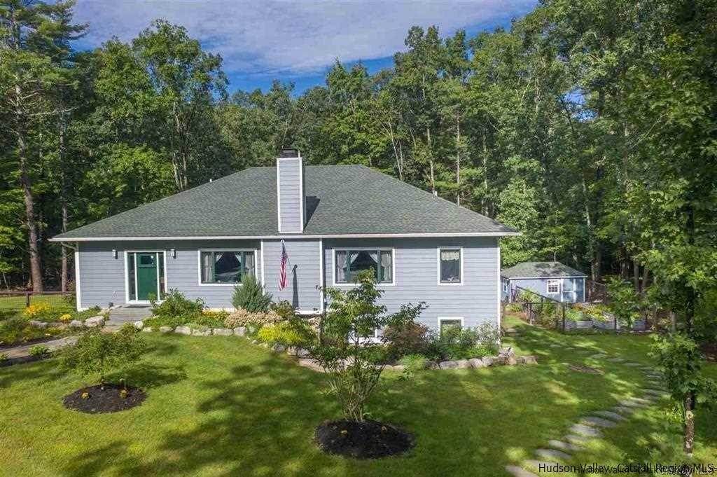 Single Family Homes for Sale at 71 Zena Road West Hurley, New York 12491 United States
