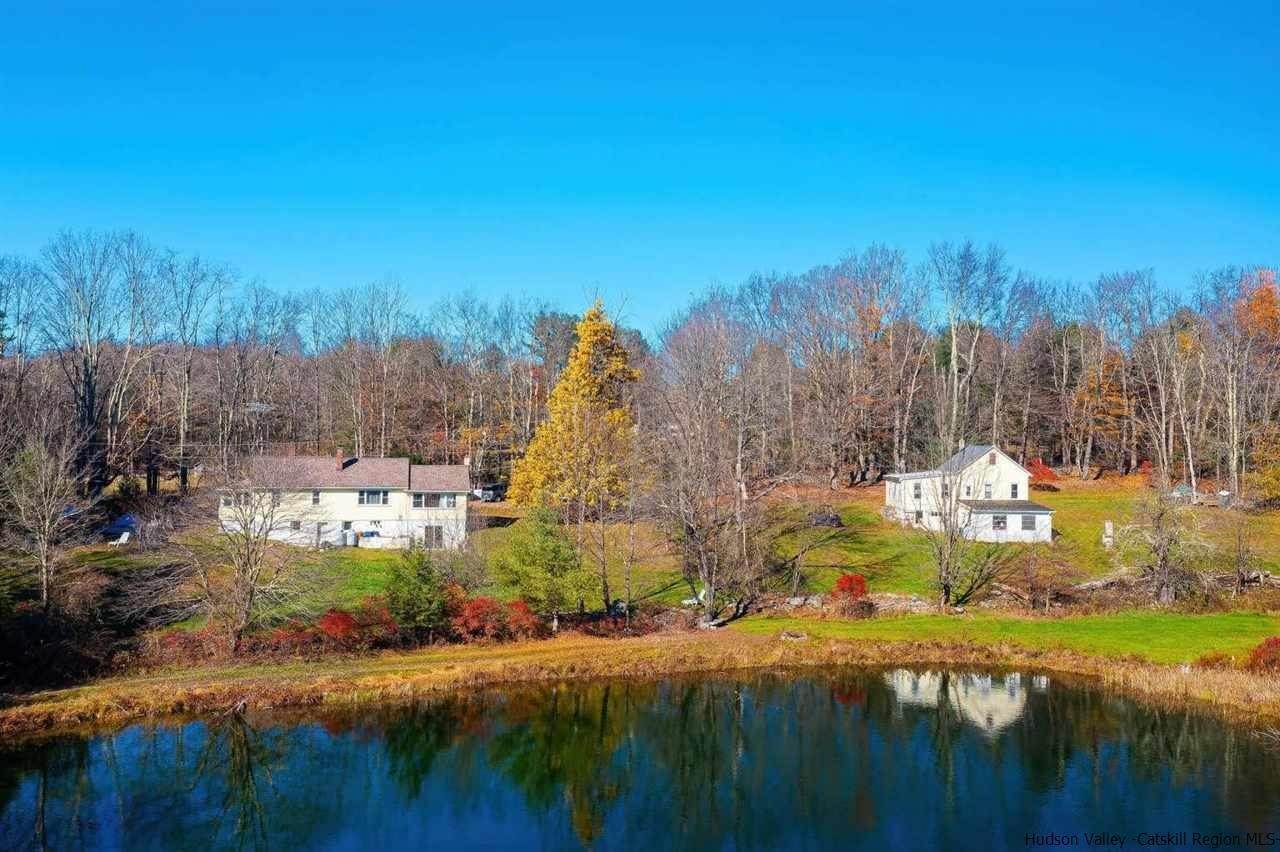 Multi Family for Sale at 68 Spook Hole Road Ellenville, New York 12428 United States