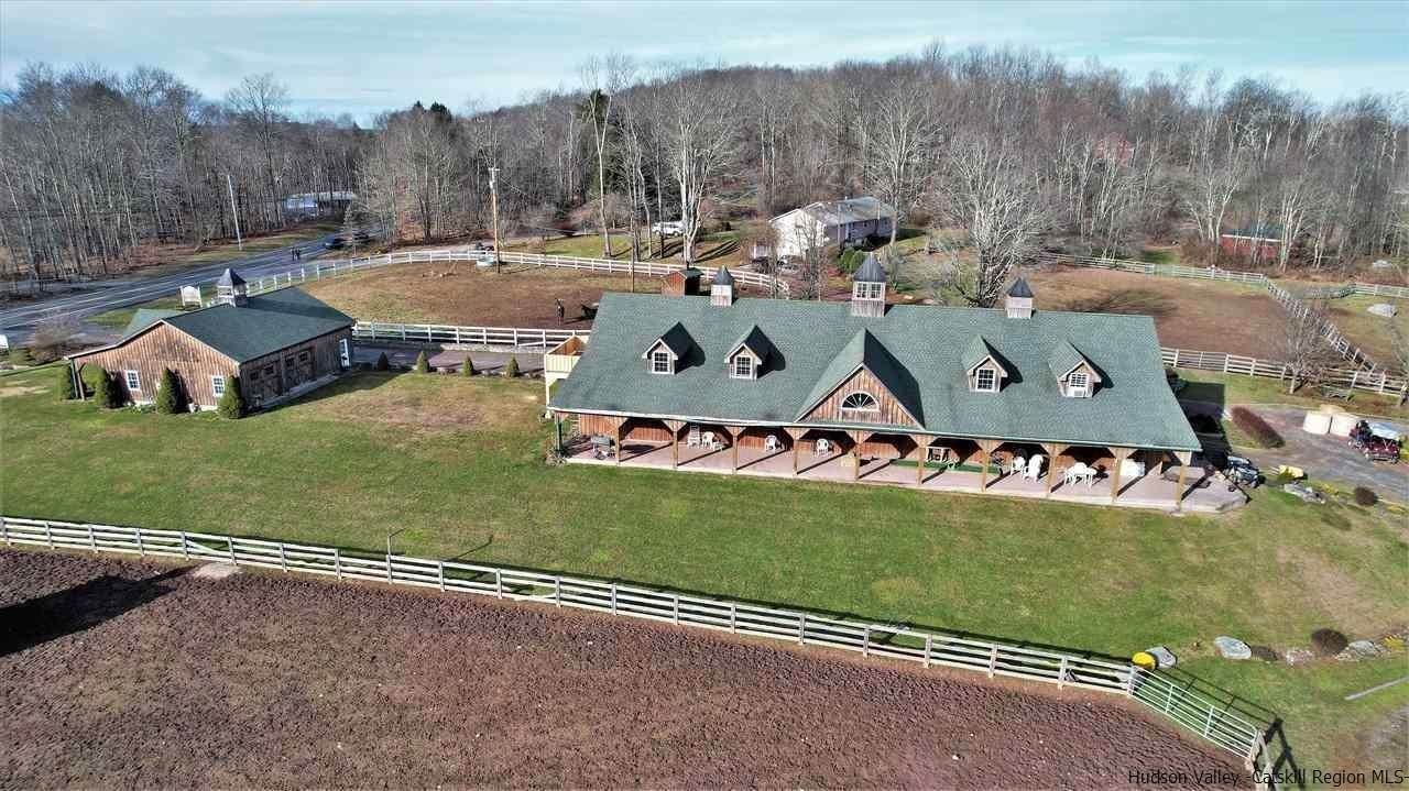 Single Family Homes for Sale at 186 Airport Road Mongaup Valley, New York 12762 United States