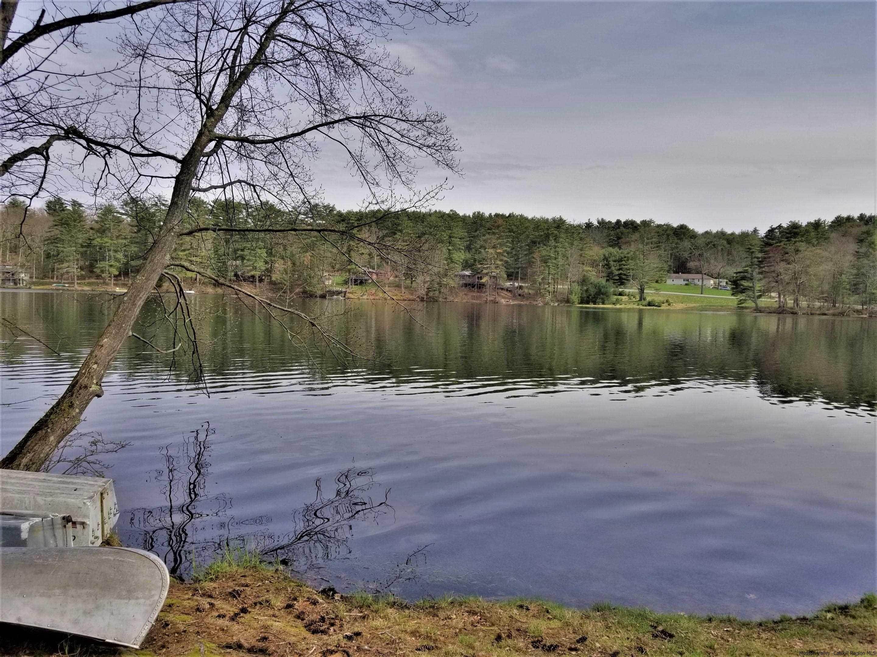 2. Single Family Homes for Sale at TBD Bodine Lake Road Eldred, New York 12732 United States
