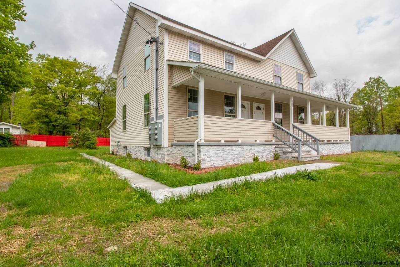 Multi Family for Sale at 7180 Route 209 Wawarsing, New York 12458 United States