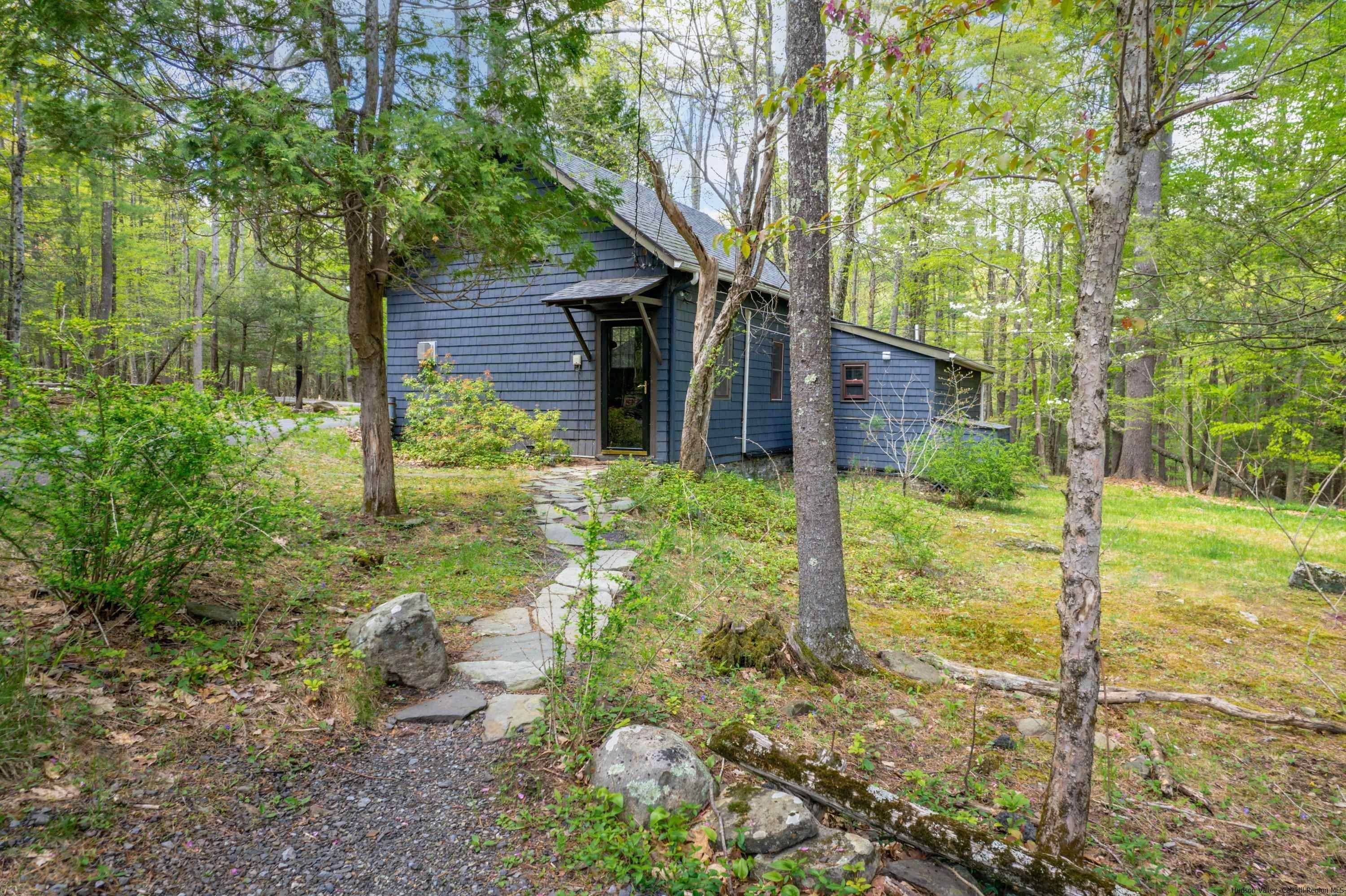1. Single Family Homes for Sale at 72-74 Speare Road Woodstock, New York 12498 United States