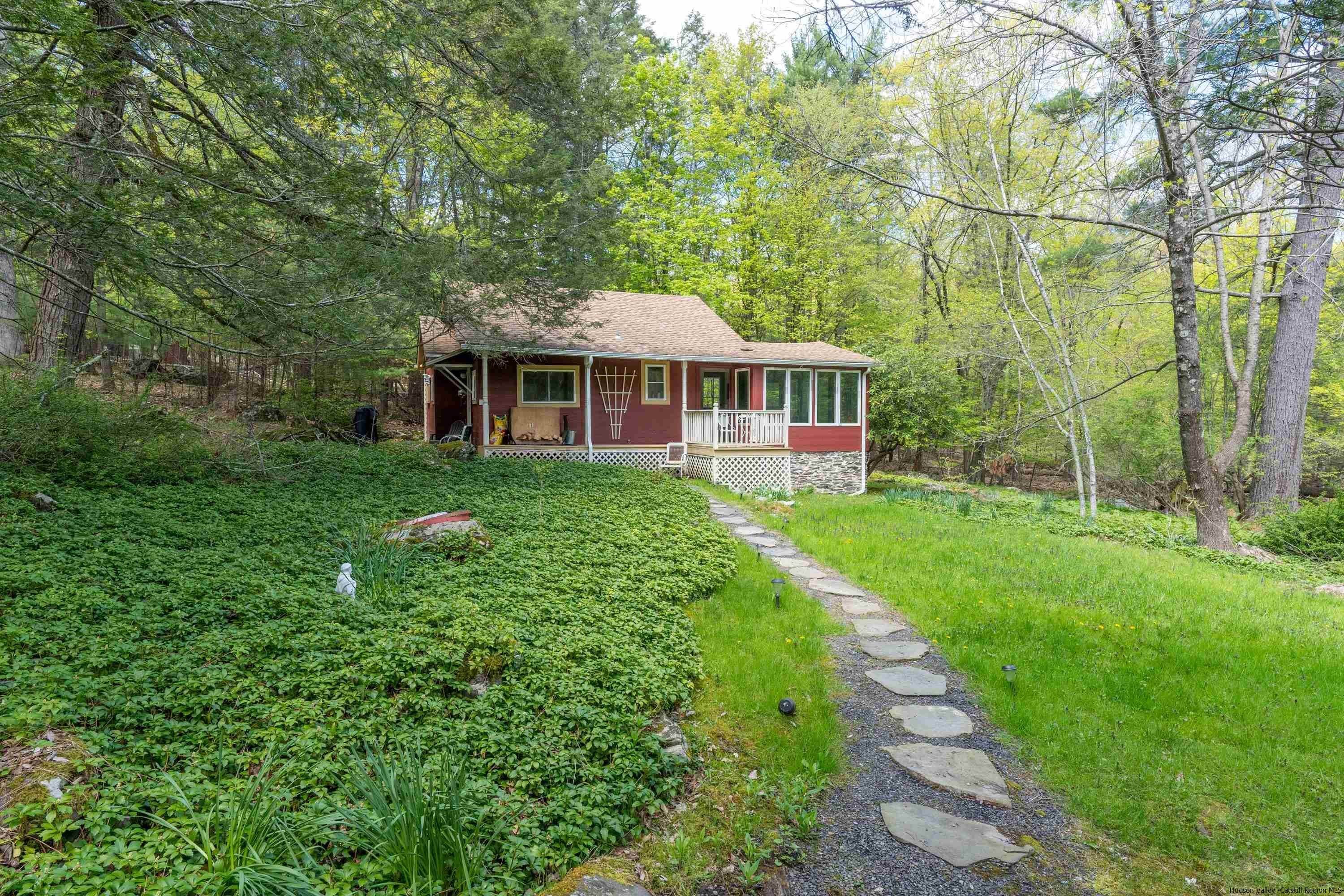 18. Two Family for Sale at 72-74 Speare Road Woodstock, New York 12498 United States