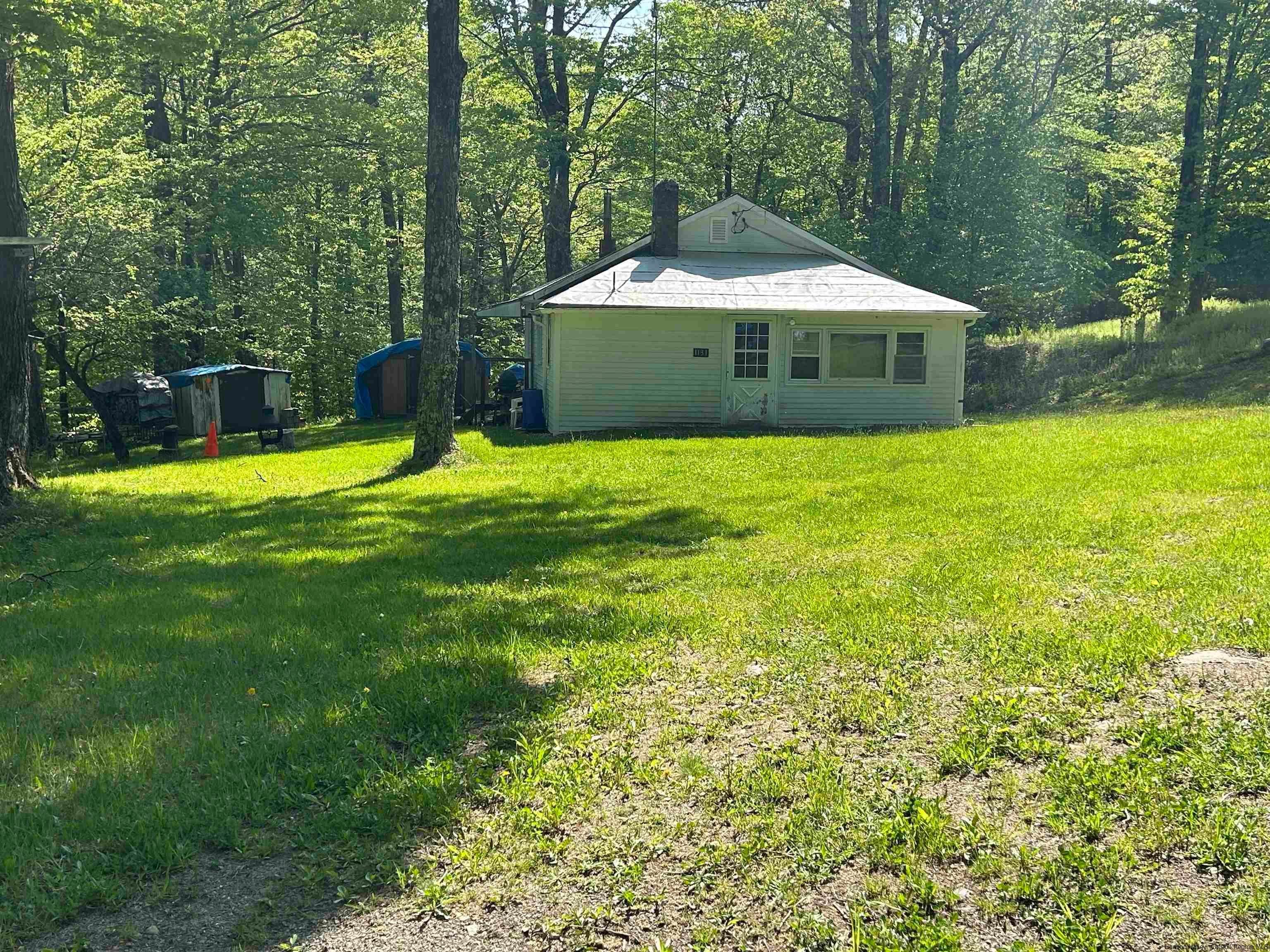 13. Single Family Homes for Sale at 131 Dymond Road Grahamsville, New York 12740 United States