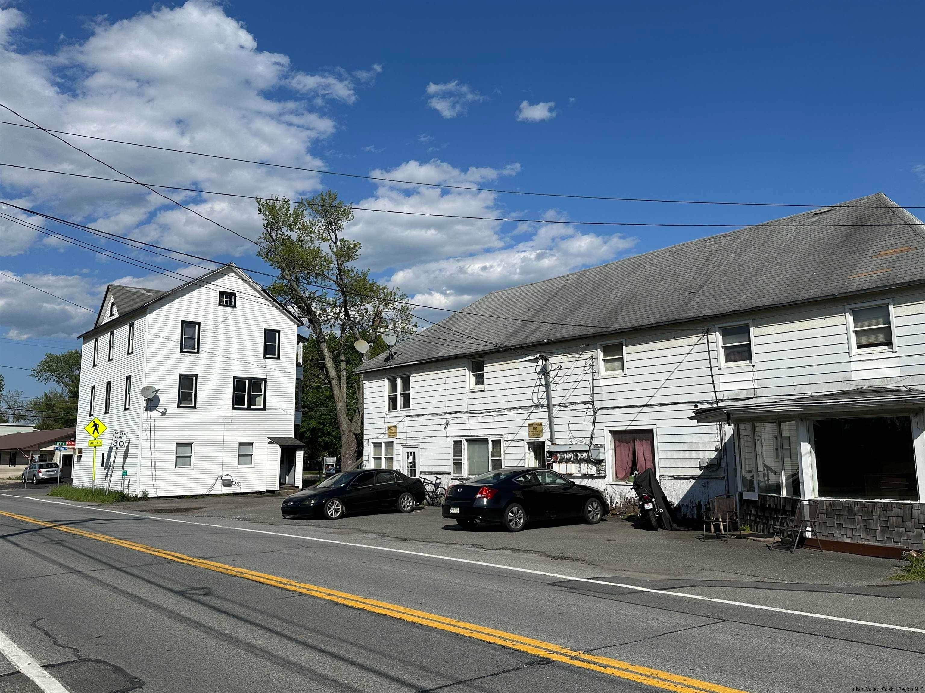 Multi Family for Sale at 214 Homestead Avenue NA Maybrook, New York 12543 United States