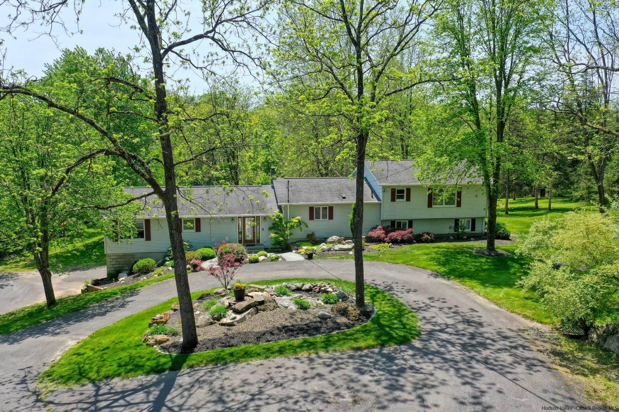 Two Family for Sale at 349 Libertyville Road New Paltz, New York 12561 United States