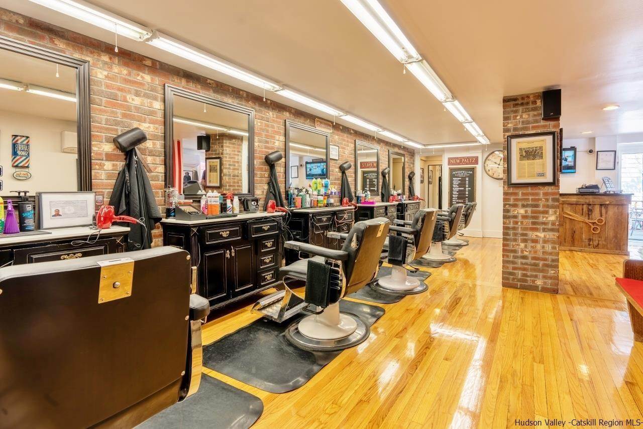 5. Commercial for Sale at 17 S Chestnut Street New Paltz, New York 12561 United States