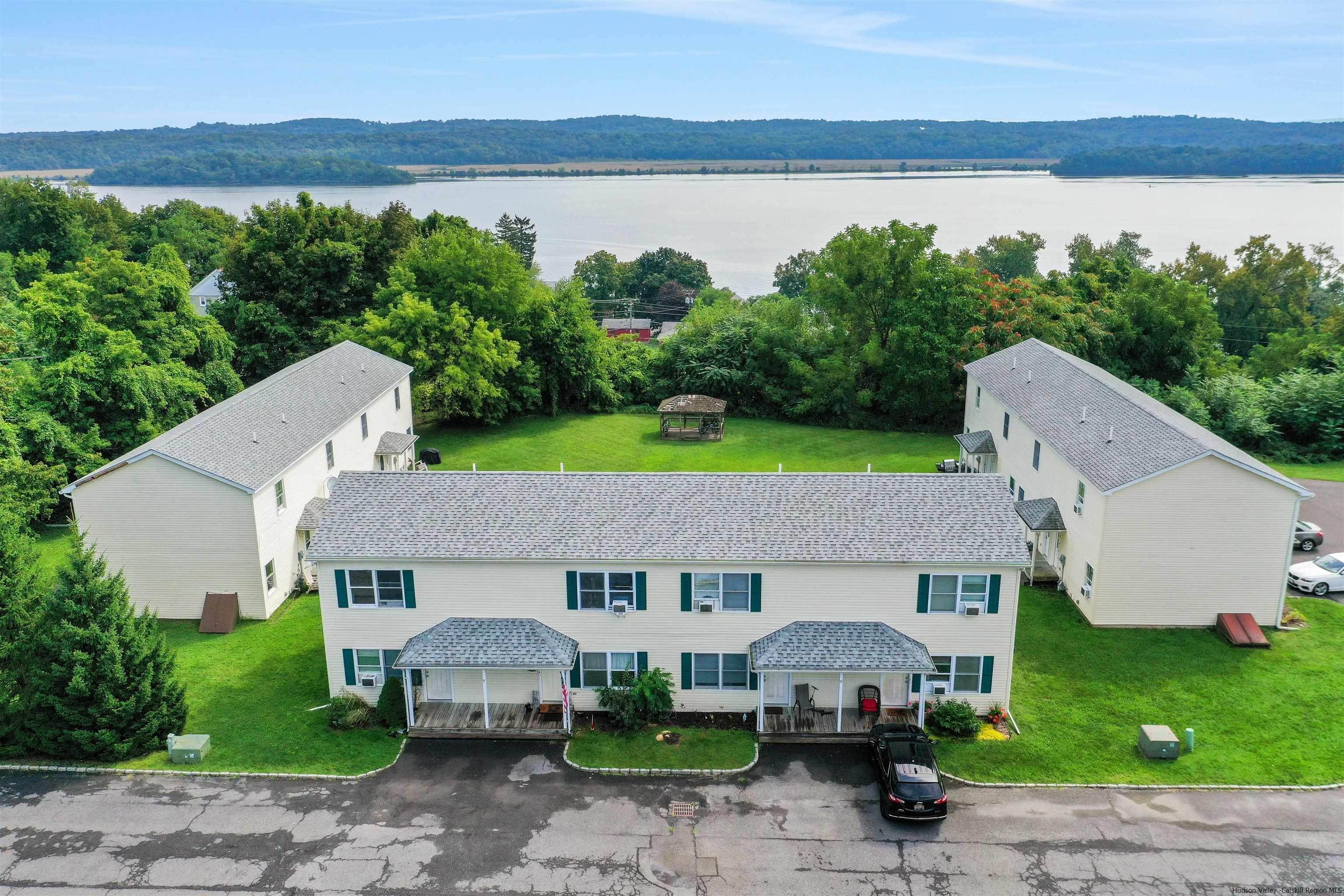 Multi Family for Sale at 87 Overlook Estates Saugerties, New York 12477 United States