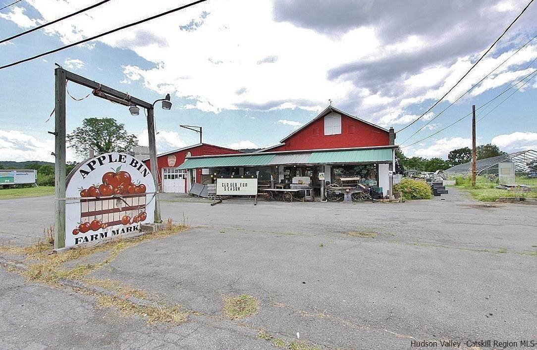 Commercial for Sale at 810 Broadway Route 9W Ulster Park, New York 12487 United States