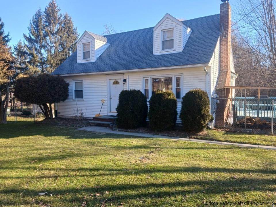 Single Family Homes for Sale at 57 Hull Avenue Clintondale, New York 12515 United States